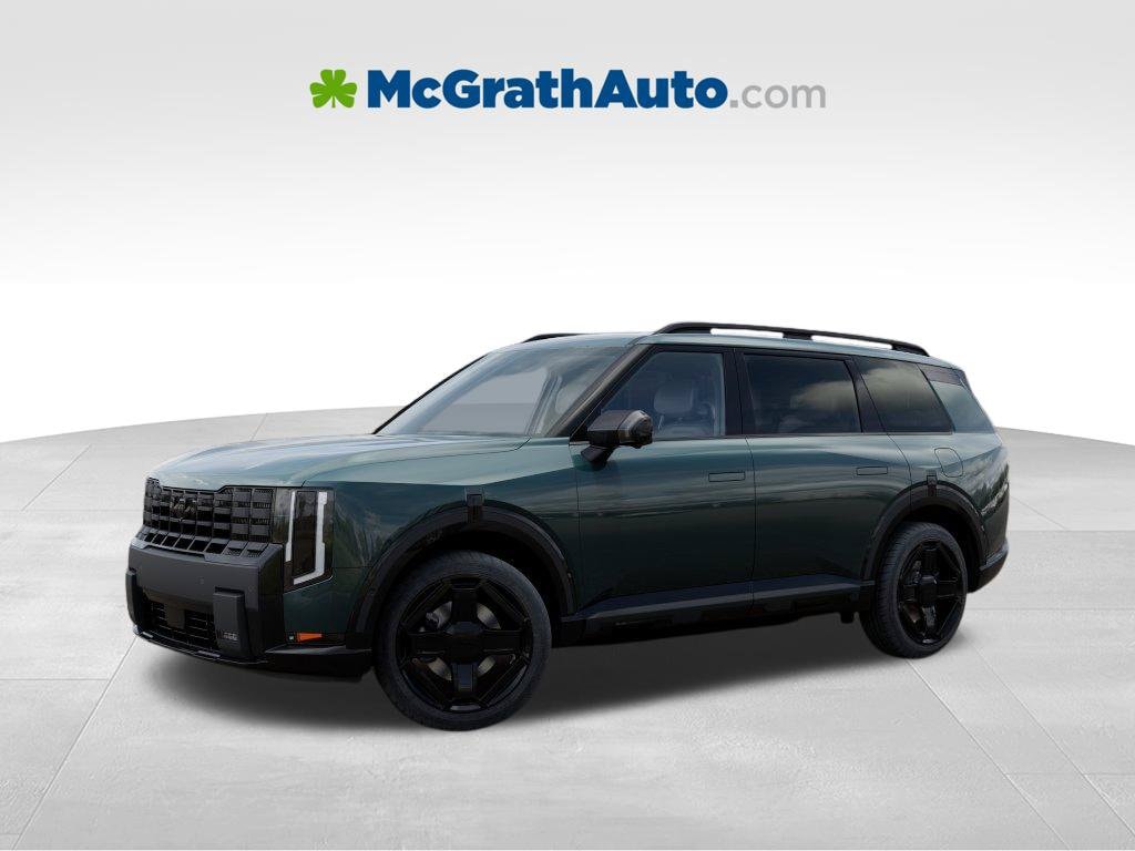 New 2027 Kia Telluride Hybrid X-Line SX SUV