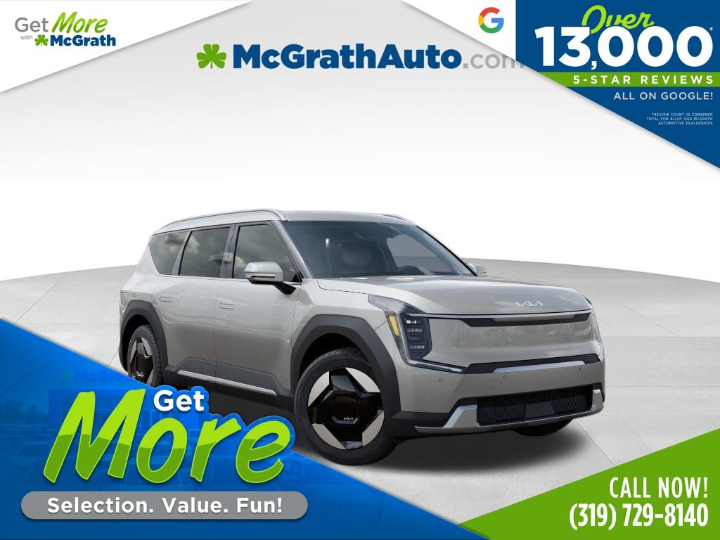 2026 Kia EV9 Wind SUV