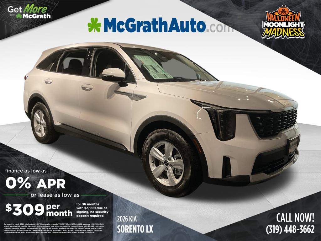  Kia Sorento