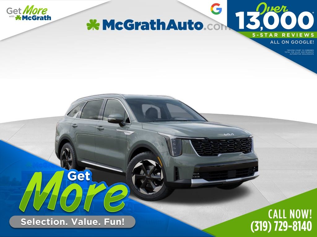 2026 Kia Sorento Hybrid EX SUV