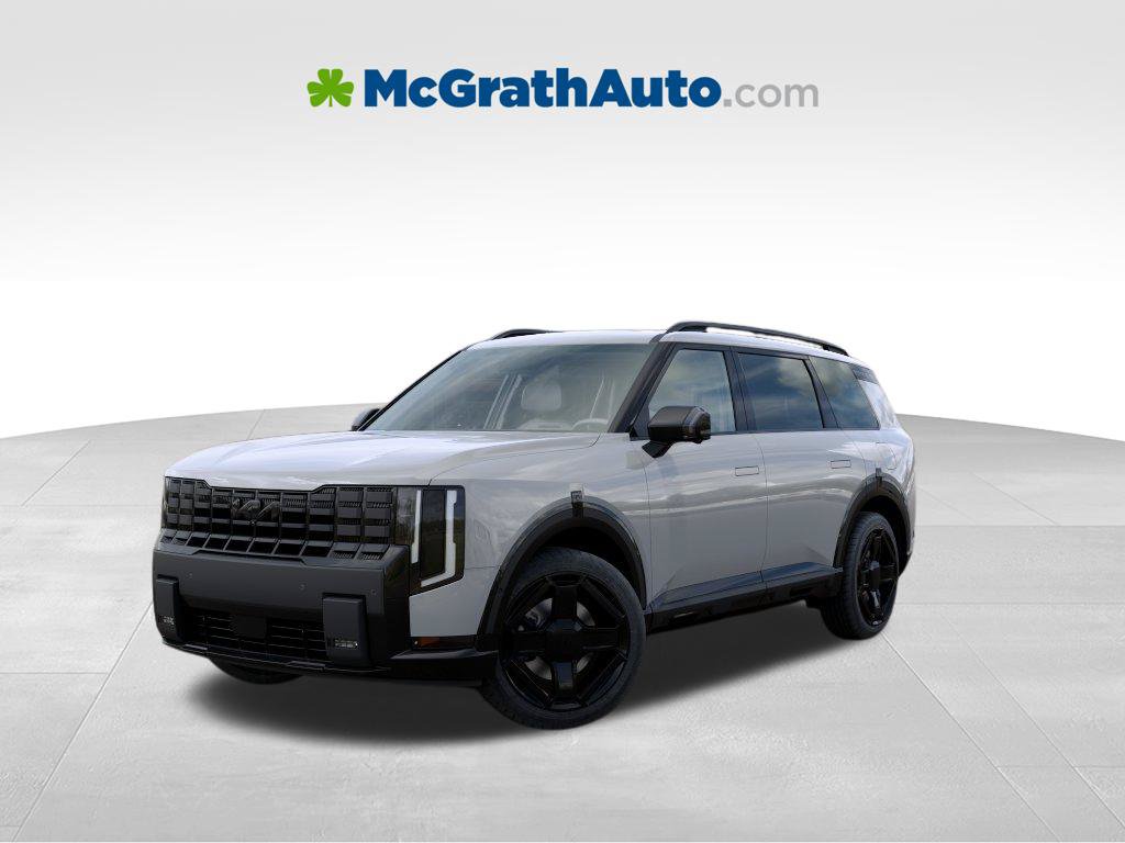 New 2027 Kia Telluride Hybrid X-Line SX SUV