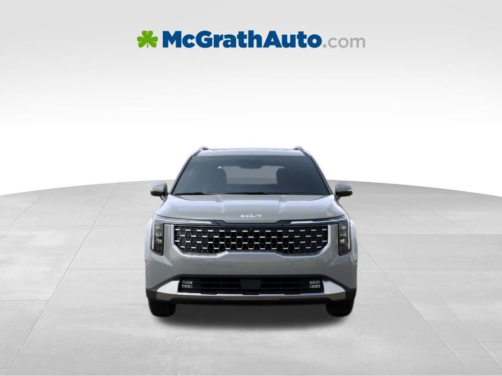 New 2027 Kia Carnival SX Van Passenger Van