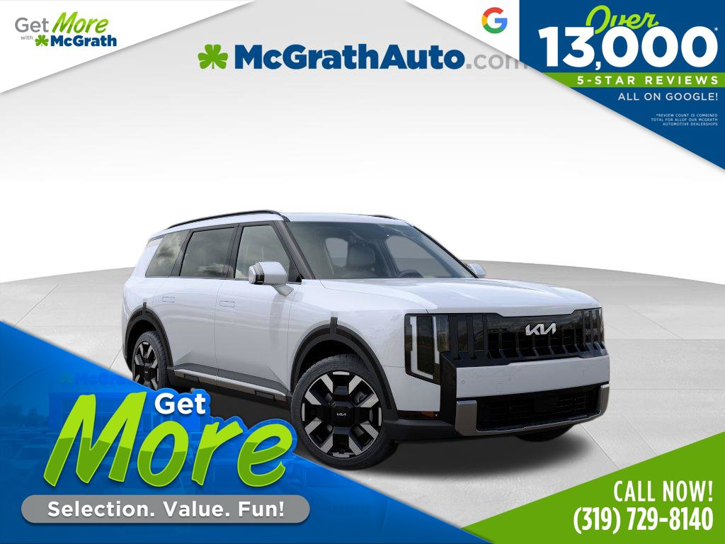  Kia Telluride