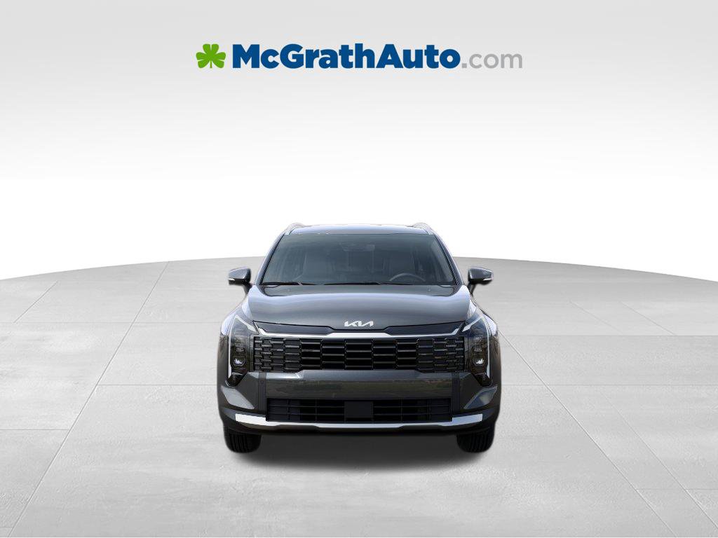 New 2027 Kia Sportage EX SUV