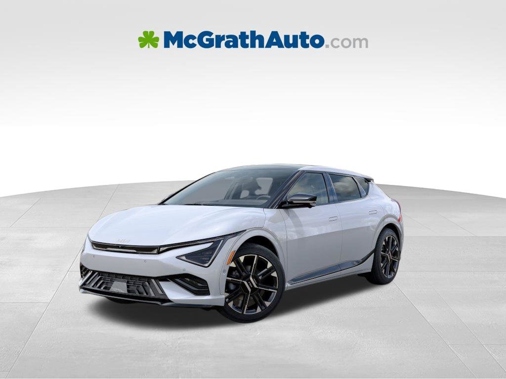 New 2026 Kia EV6 GT-Line SUV