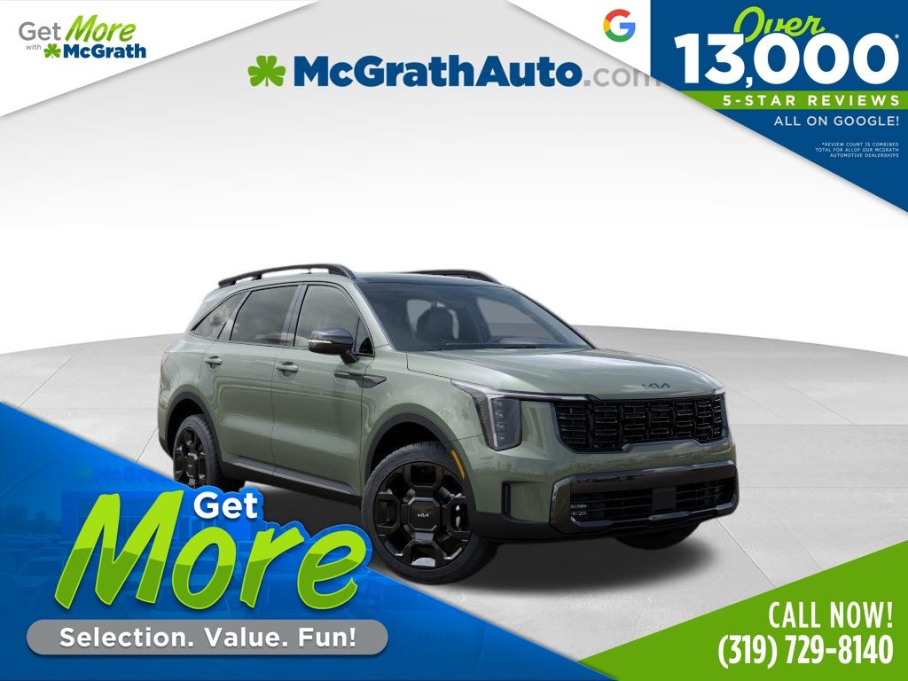 2026 Kia Sorento X-Line EX SUV
