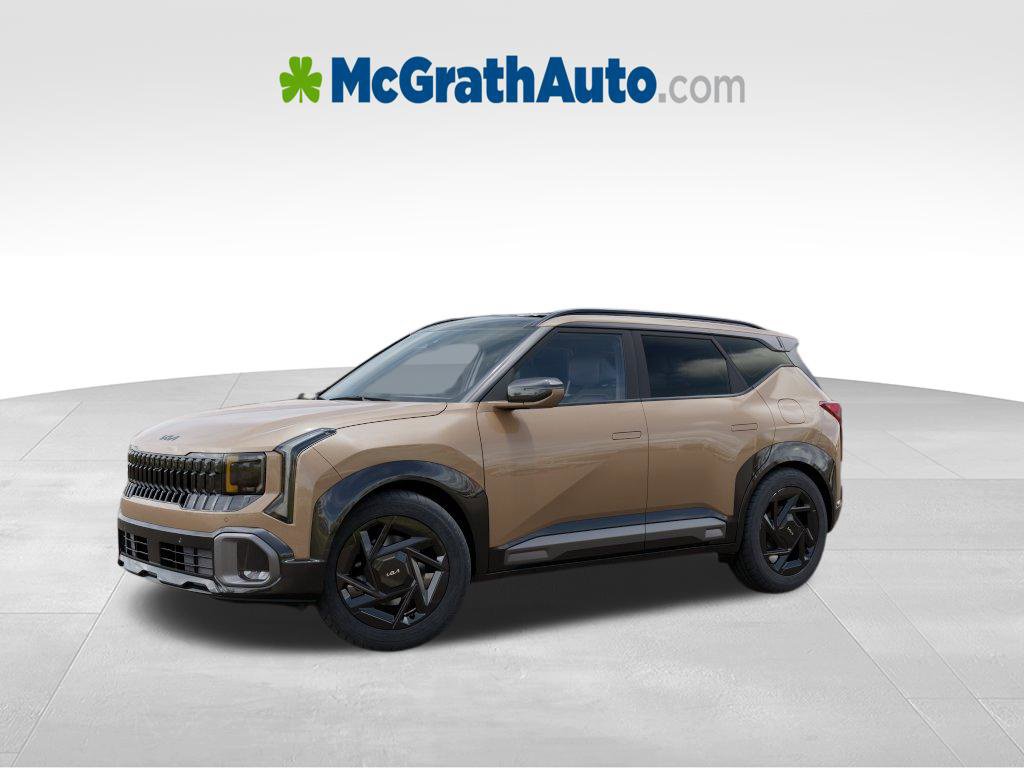 New 2027 Kia Seltos X-Line SX SUV