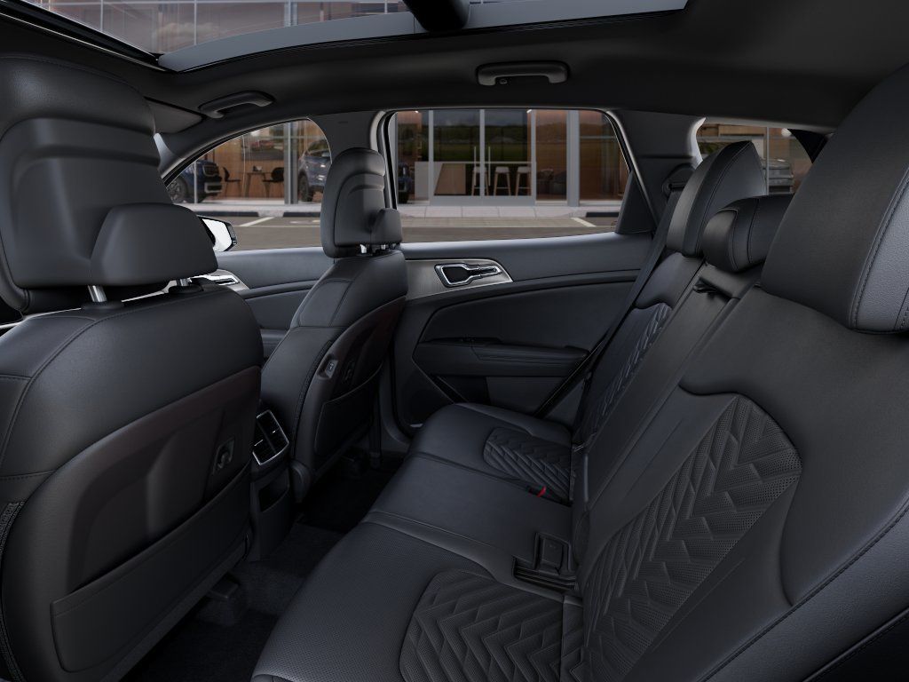 2026 Kia Sportage X-Pro Prestige - Photo 22