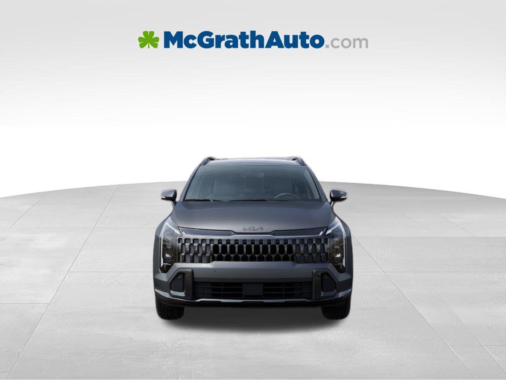 New 2027 Kia Sportage Hybrid X-Line SUV