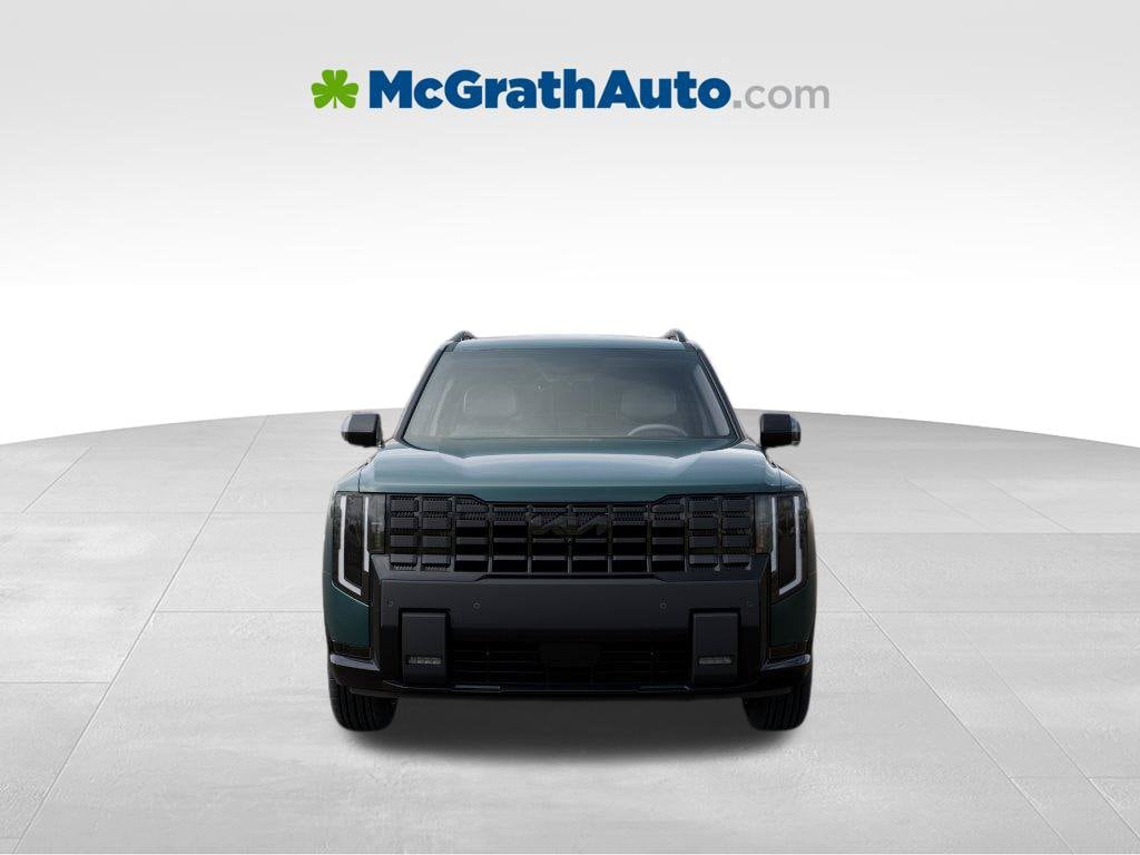 New 2027 Kia Telluride Hybrid X-Line SX SUV