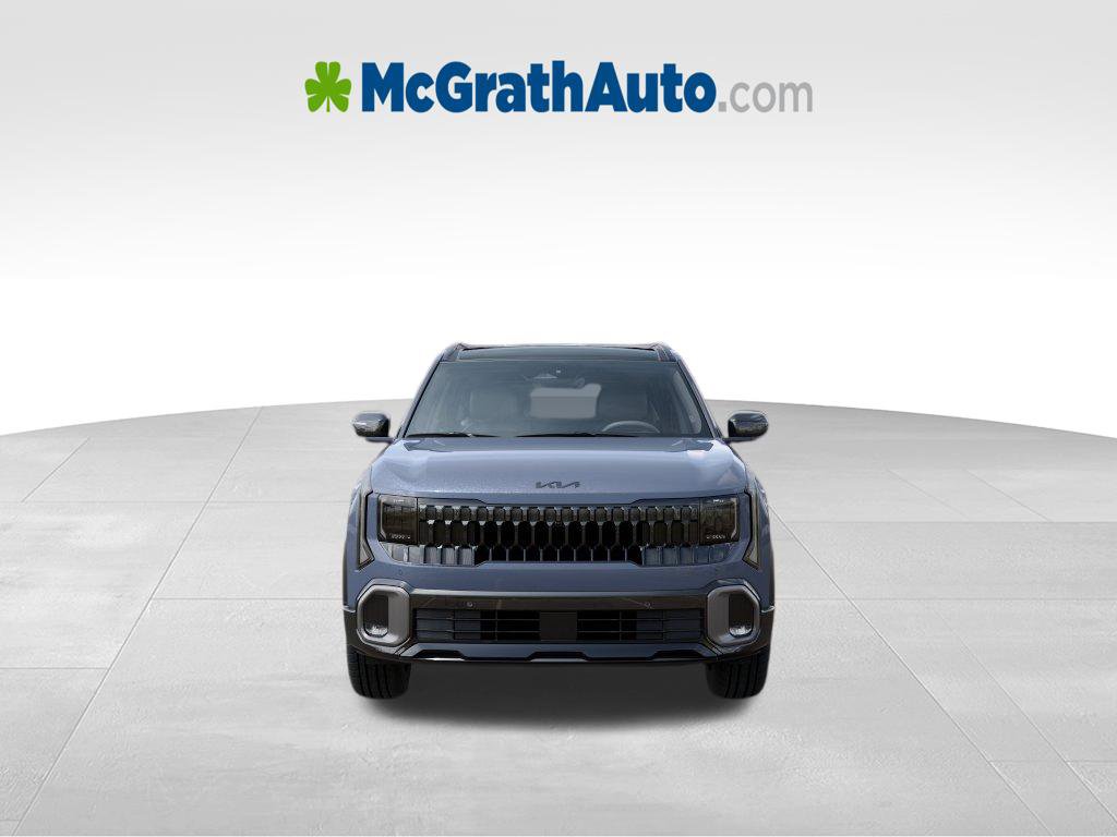 New 2027 Kia Seltos X-Line S SUV