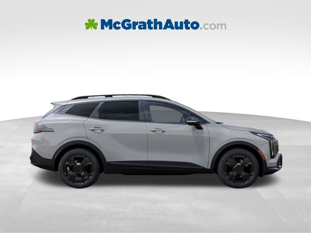 2026 Kia Sportage X-Pro Prestige - Photo 10