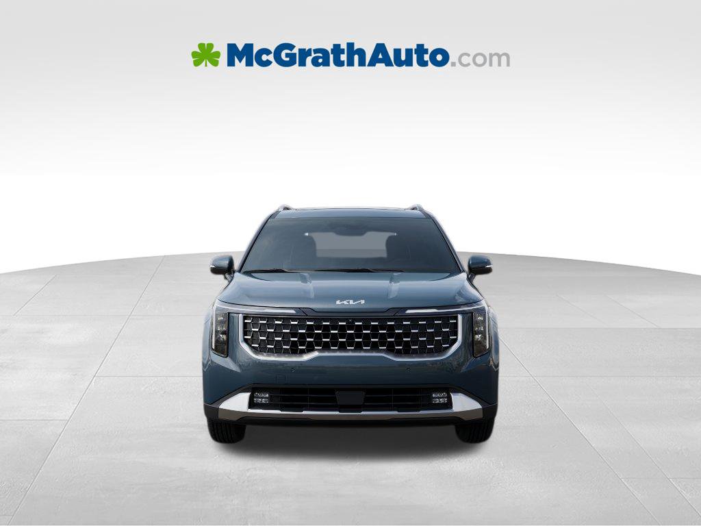New 2027 Kia Carnival Hybrid SX Minivan/Van