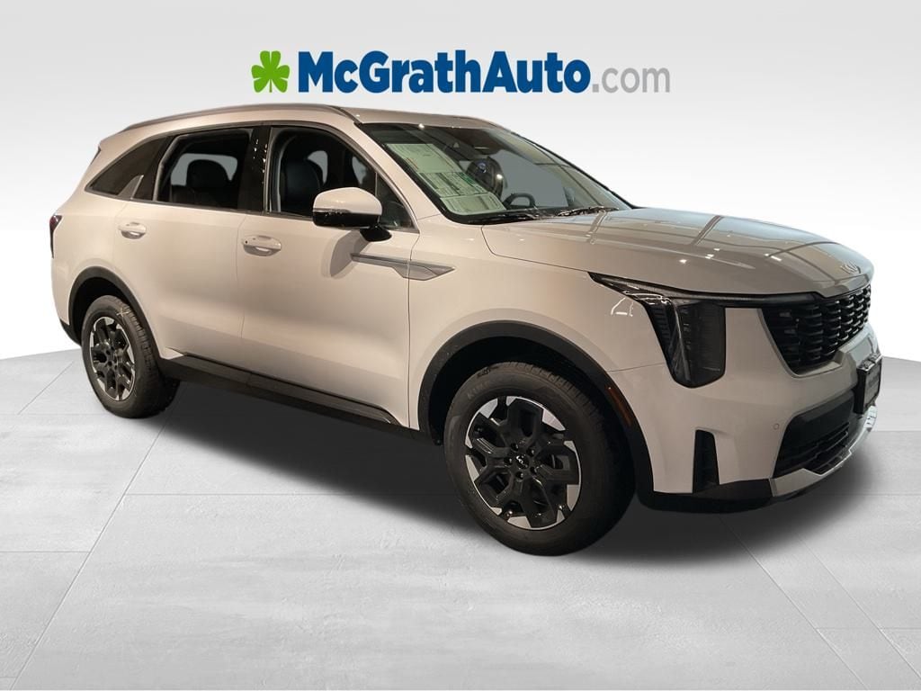 New 2026 Kia Sorento S SUV