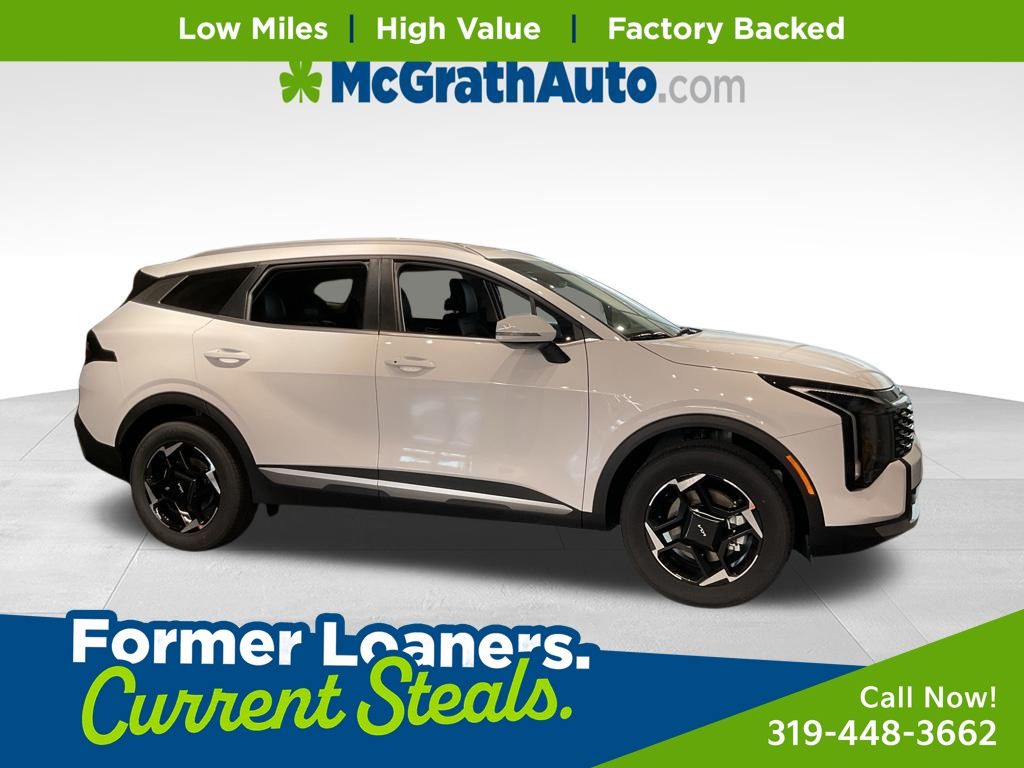 2026 Kia Sportage EX SUV