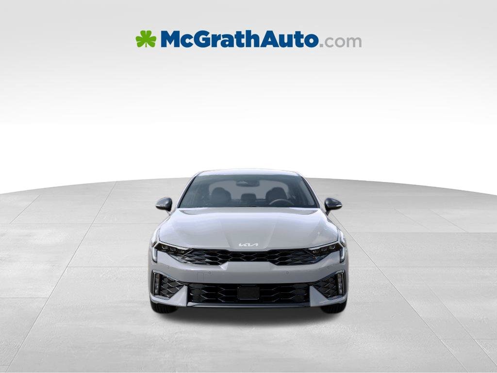 New 2027 Kia K5 GT-Line Sedan