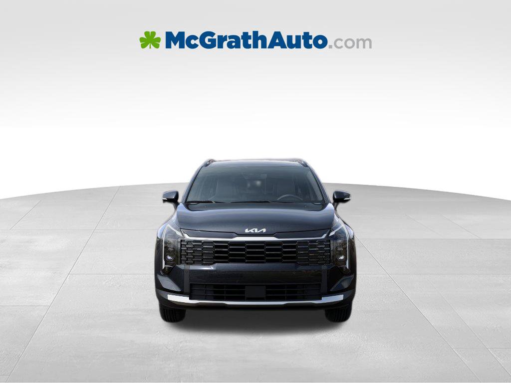 New 2027 Kia Sportage EX SUV
