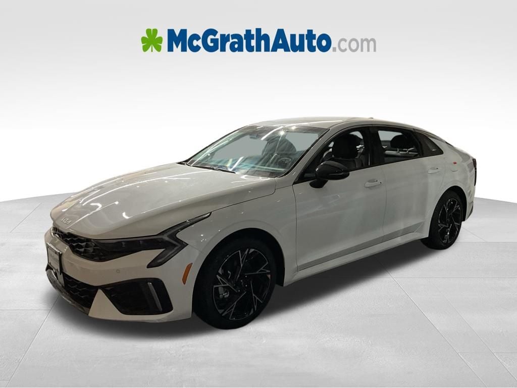 2026 Kia K5 GT-Line - Photo 9