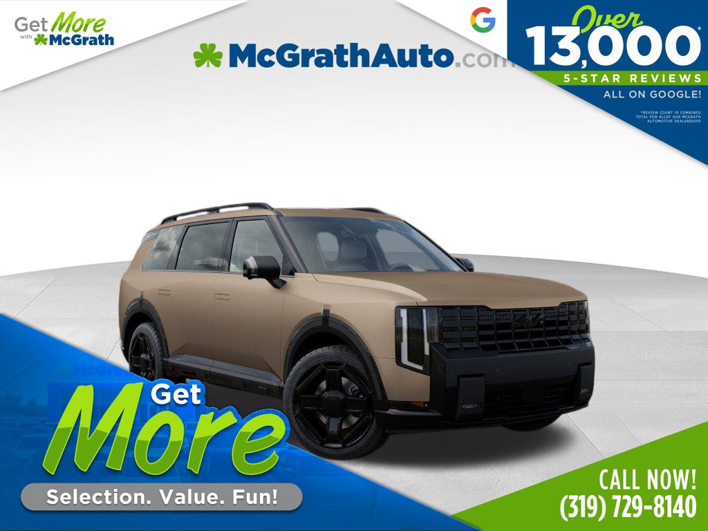 2027 Kia Telluride X-Line SX-Prestige SUV