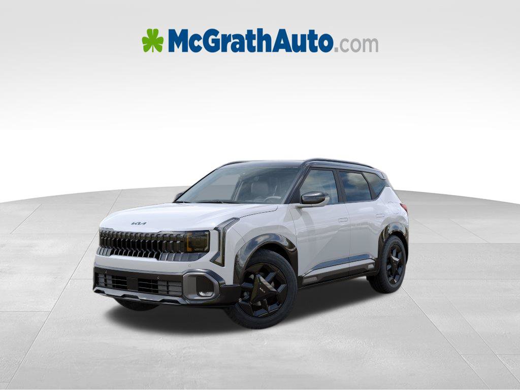 New 2027 Kia Seltos X-Line S SUV