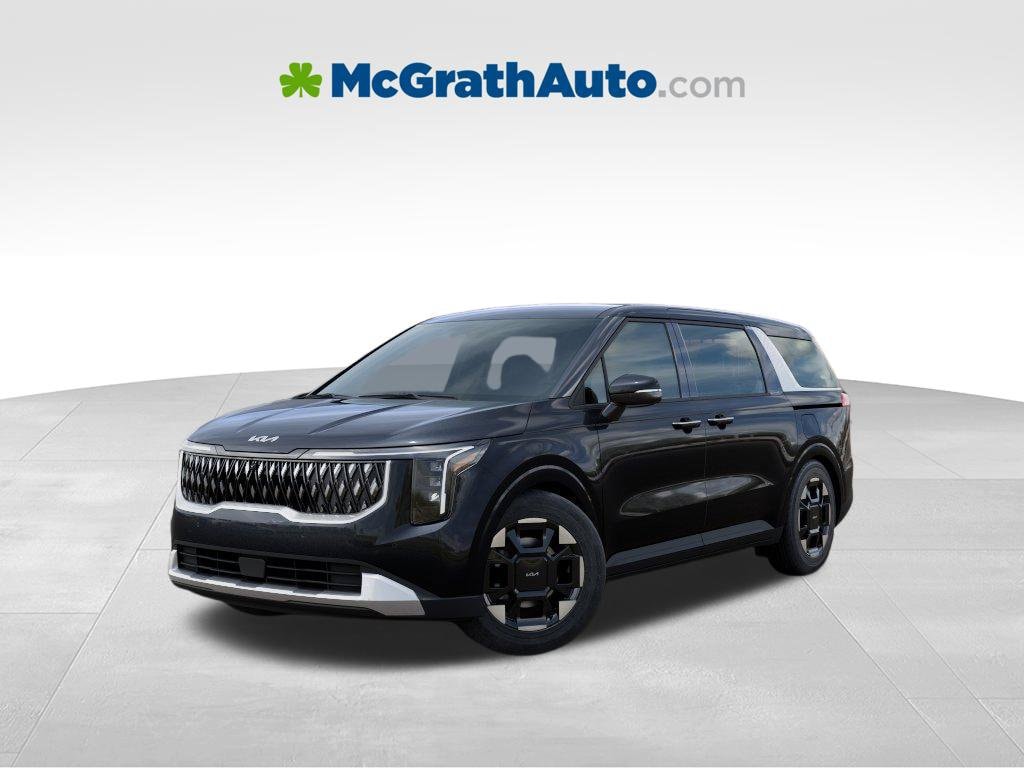 New 2026 Kia Carnival EX Van Passenger Van