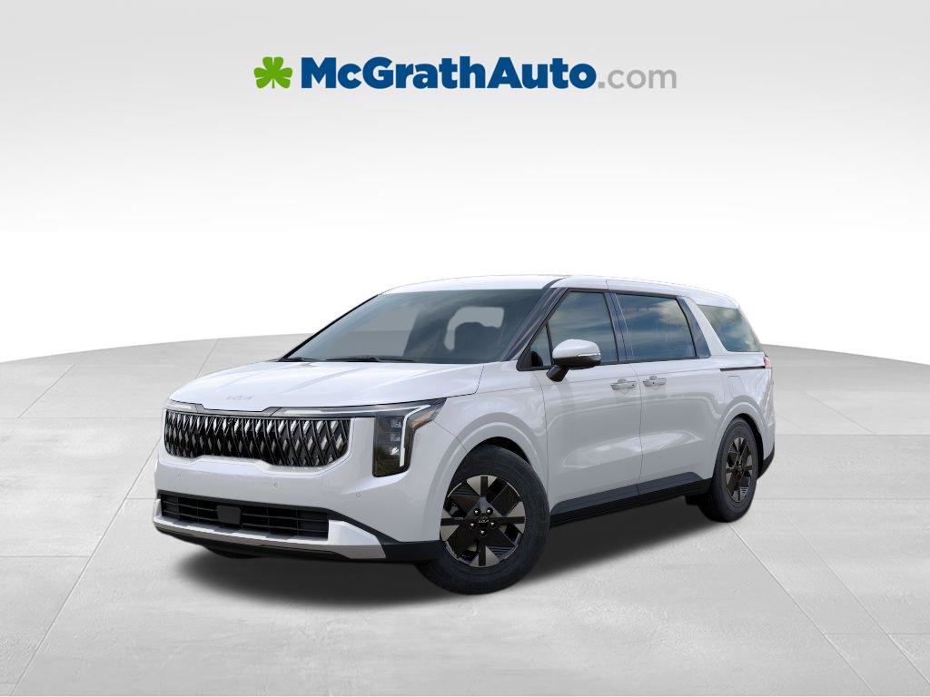 New 2027 Kia Carnival Hybrid LXS Minivan/Van