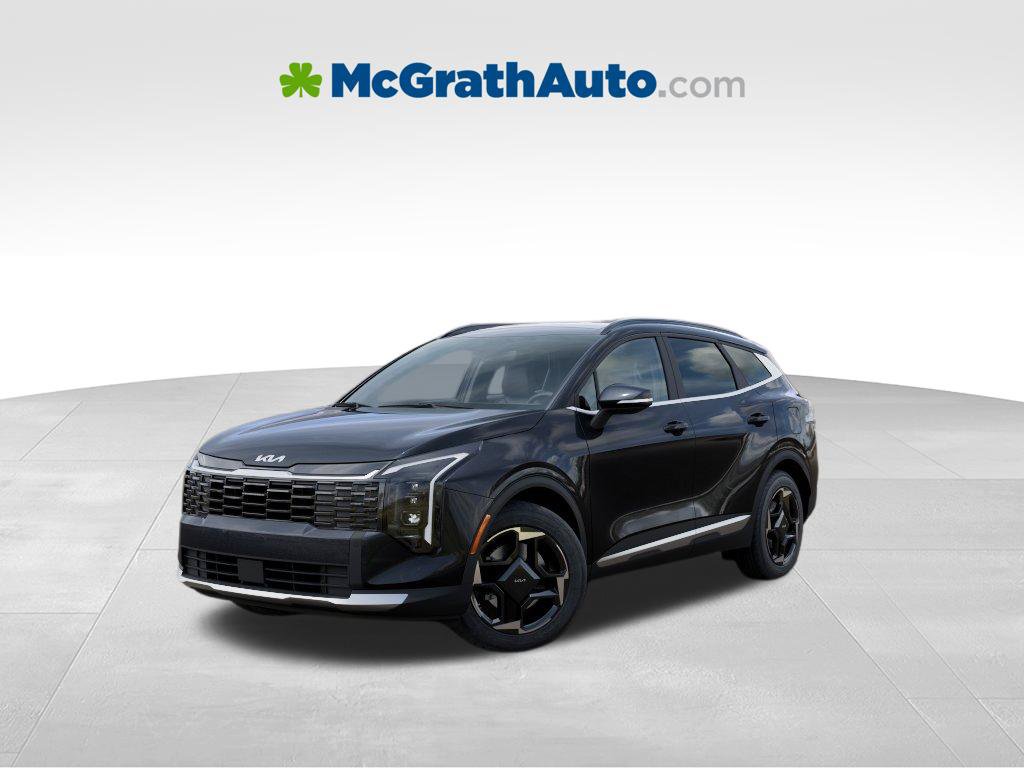 New 2027 Kia Sportage EX SUV