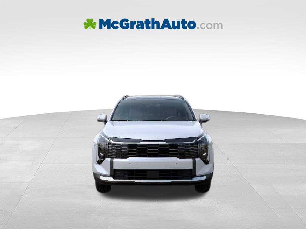 New 2027 Kia Sportage EX SUV