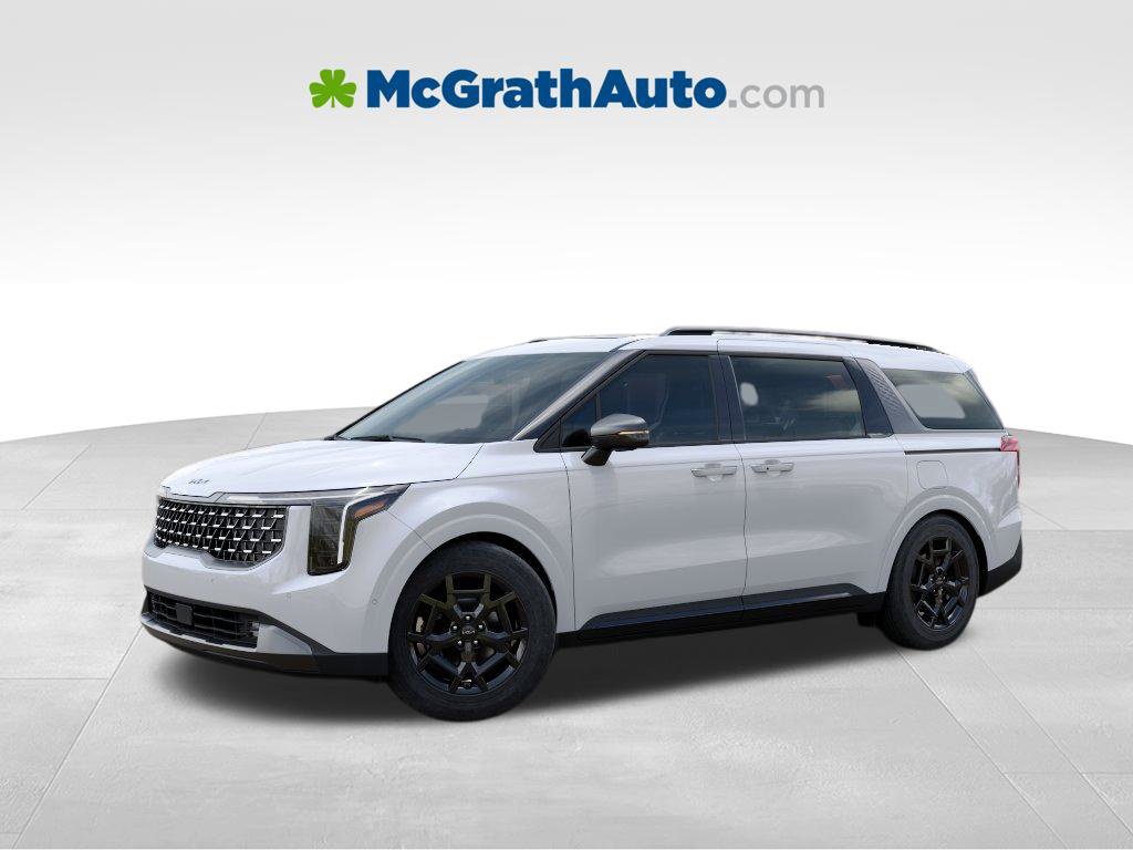 New 2027 Kia Carnival Hybrid SX Prestige Van Passenger Van