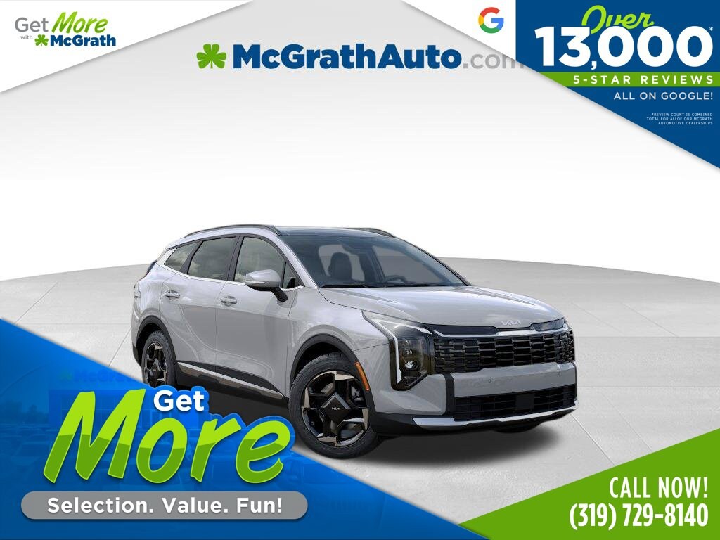 New 2027 Kia Sportage Hybrid EX SUV