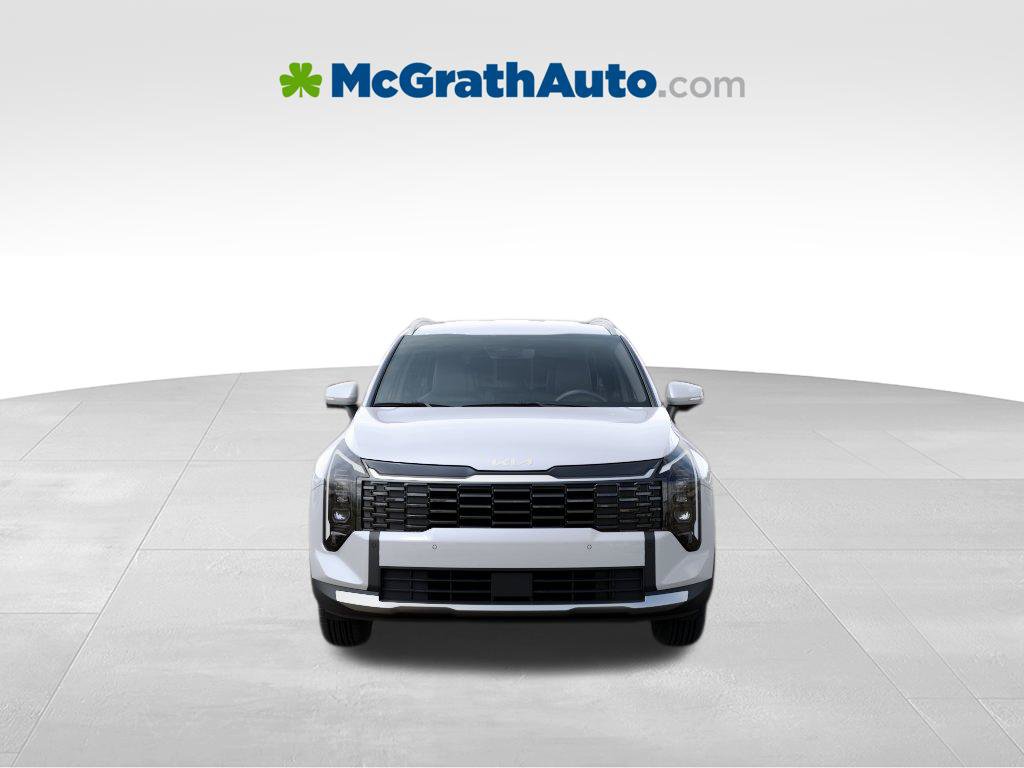 New 2027 Kia Sportage Hybrid EX SUV