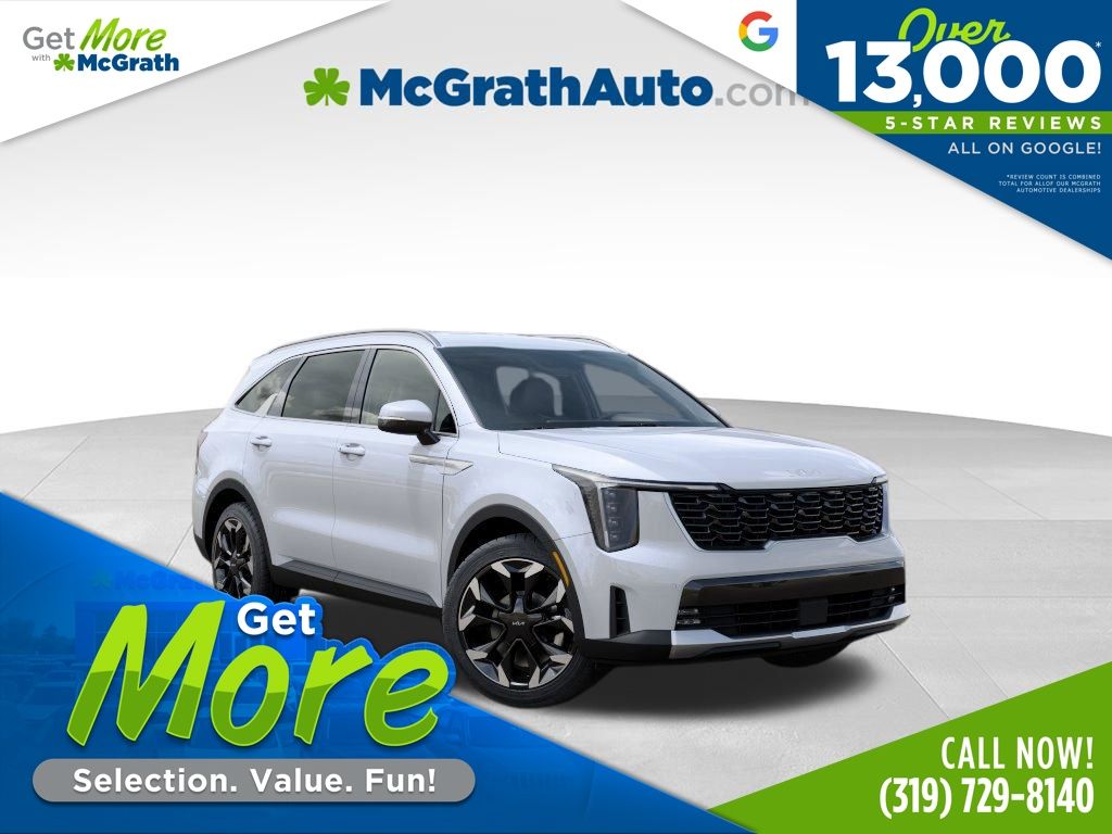 2026 Kia Sorento EX SUV