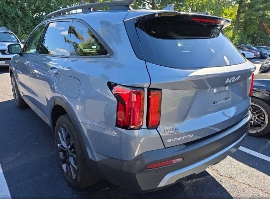 Certified 2023 Kia Sorento X-Line SX Prestige SUV