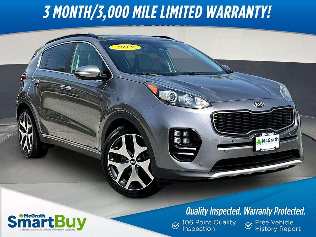 2019 Kia Sportage