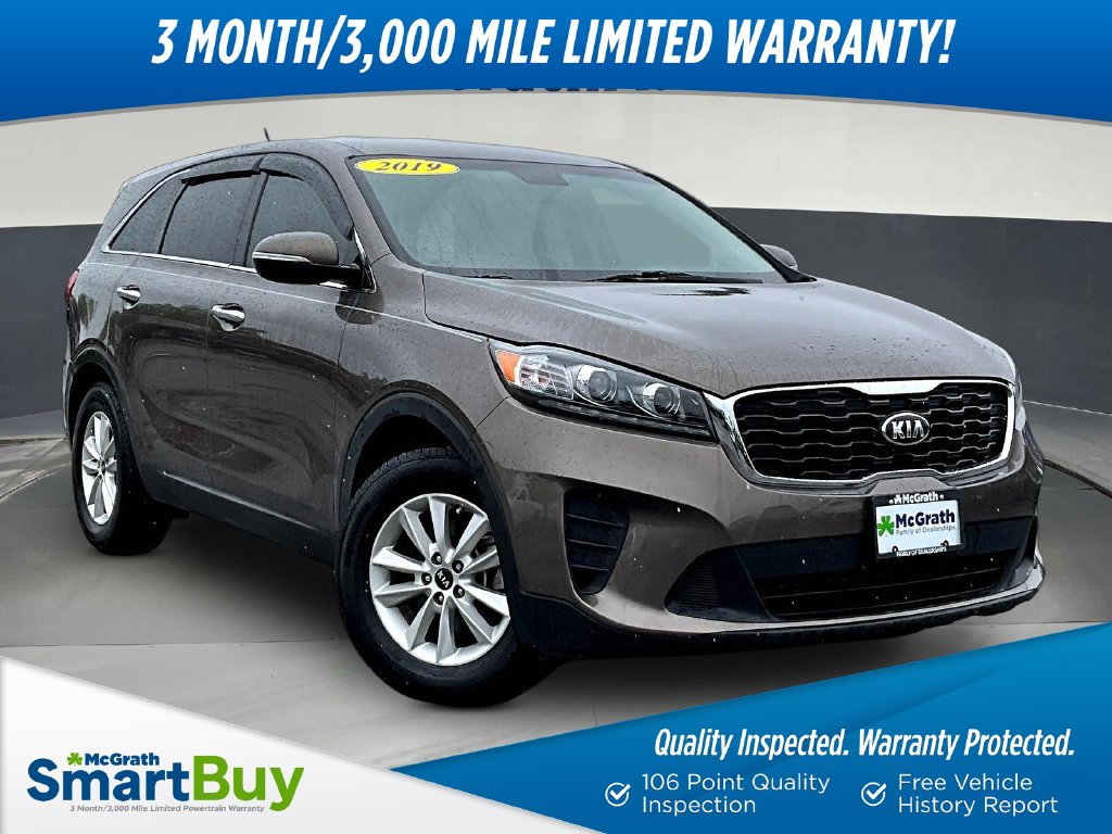 2019 Kia Sorento
