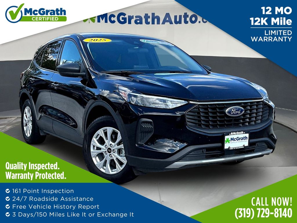 2025 Ford Escape