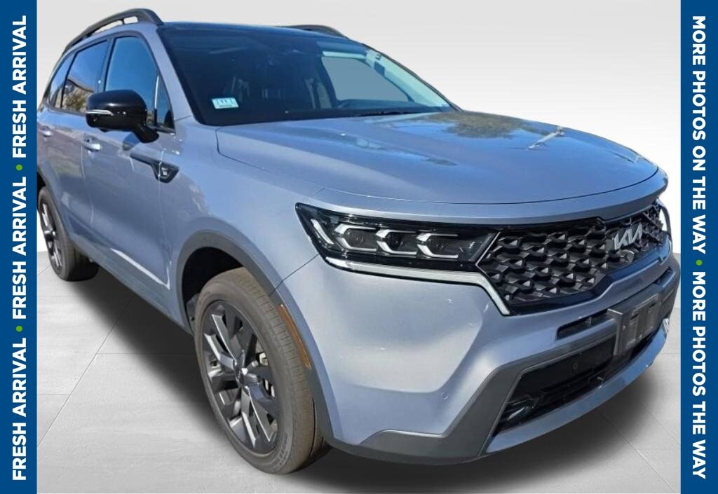 Certified 2023 Kia Sorento X-Line SX Prestige SUV