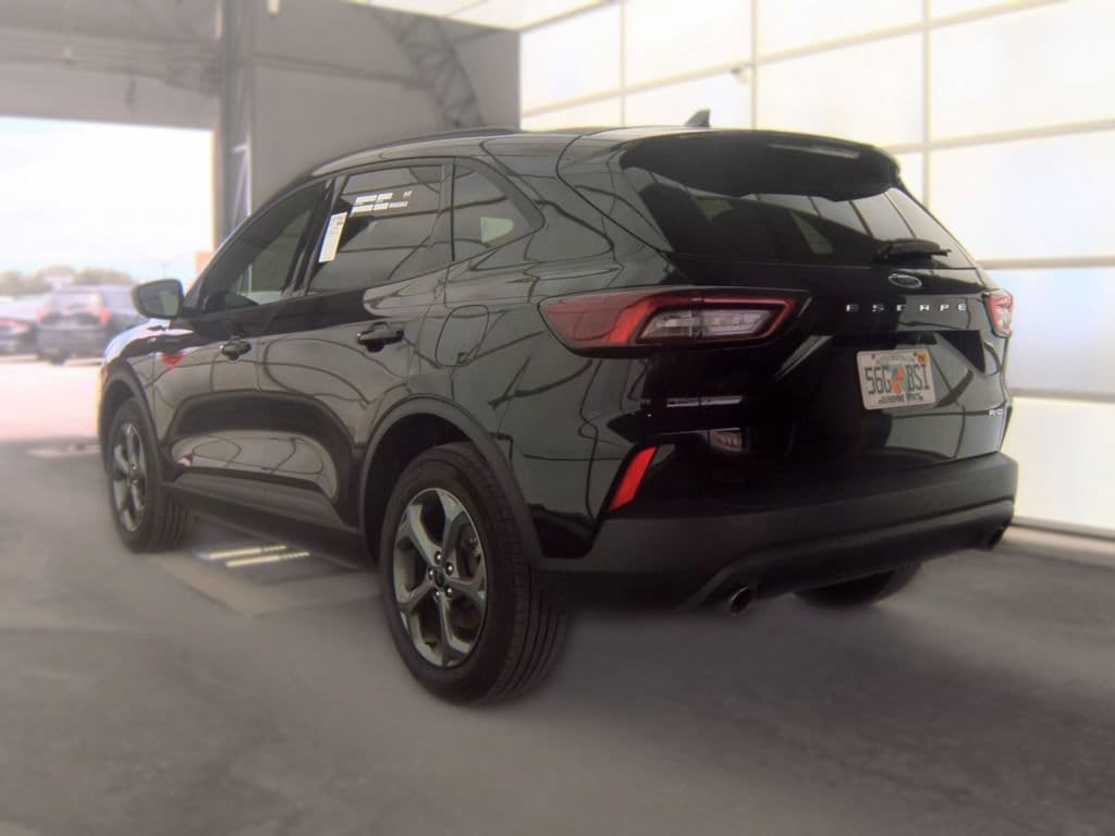 Certified 2025 Ford Escape ST-Line SUV