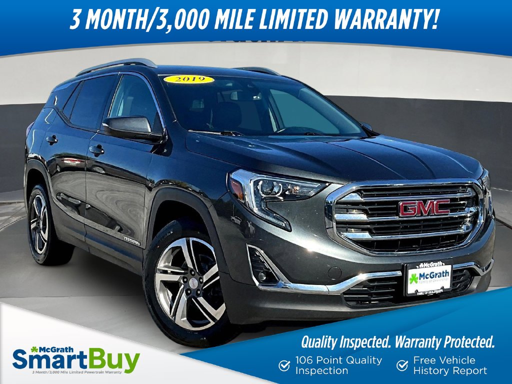  GMC Terrain