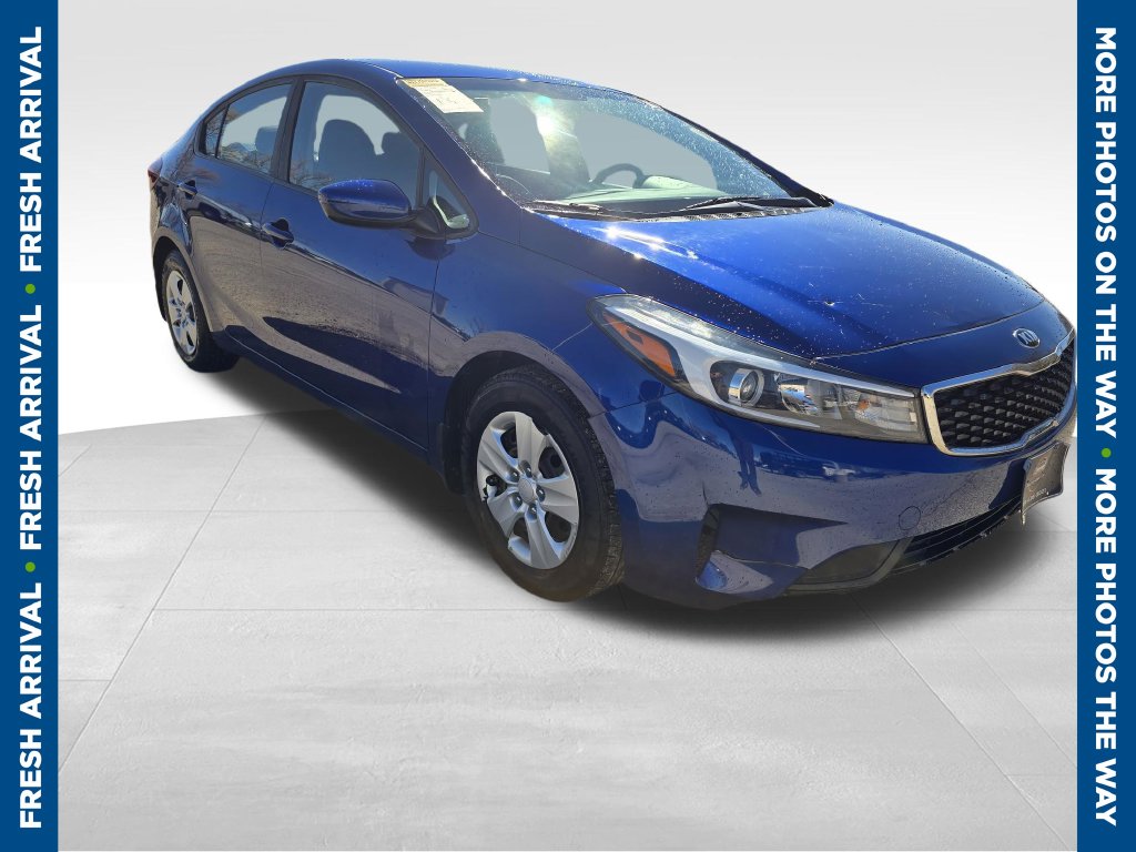 2018 Kia FORTE LX
