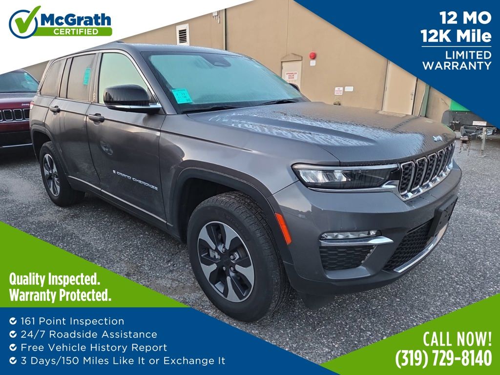  Jeep Grand Cherokee