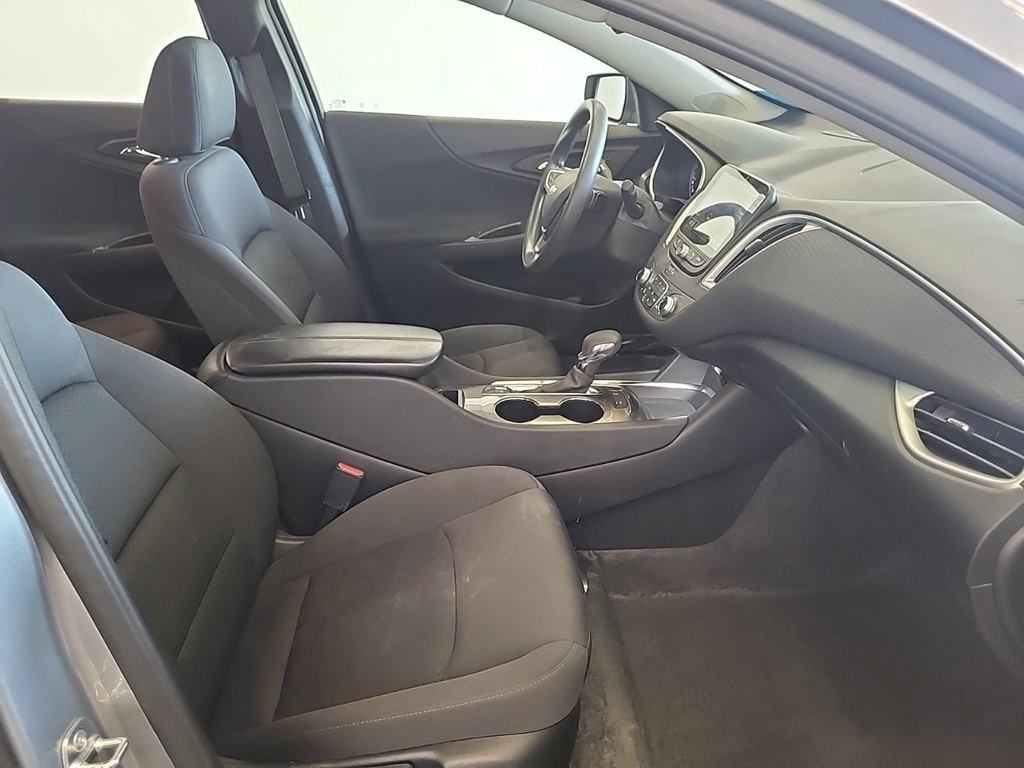 Certified 2025 Chevrolet Malibu LT Sedan
