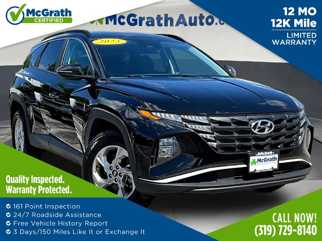 2023 Hyundai Tucson
