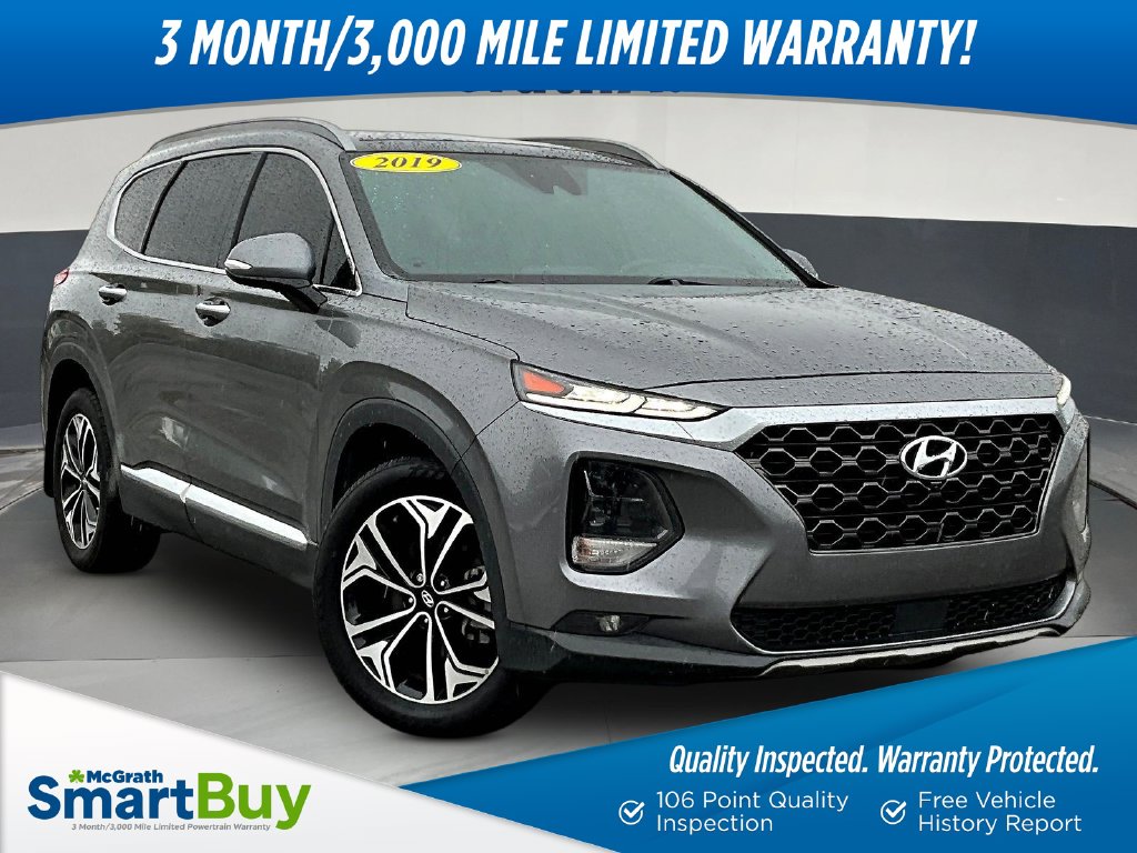 2019 Hyundai Santa Fe