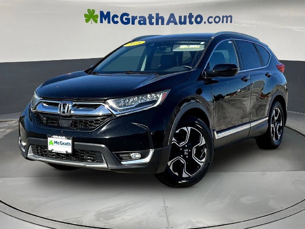 Certified 2018 Honda CR-V Touring SUV