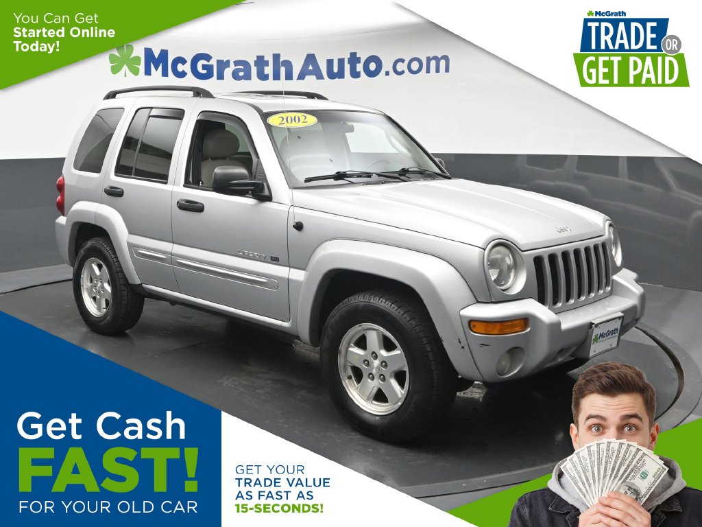 2002 Jeep Liberty