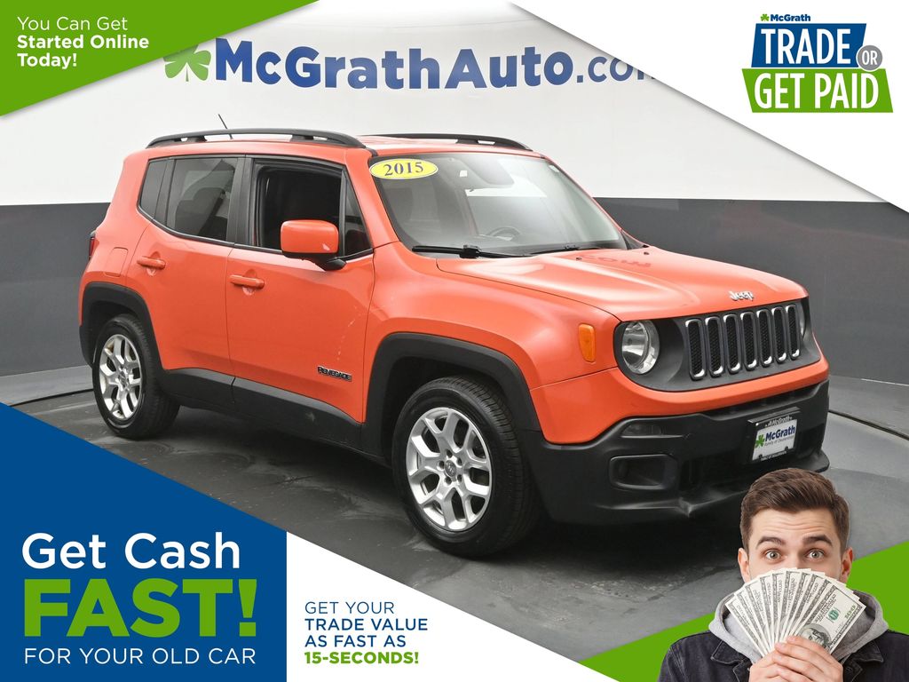 2015 Jeep Renegade