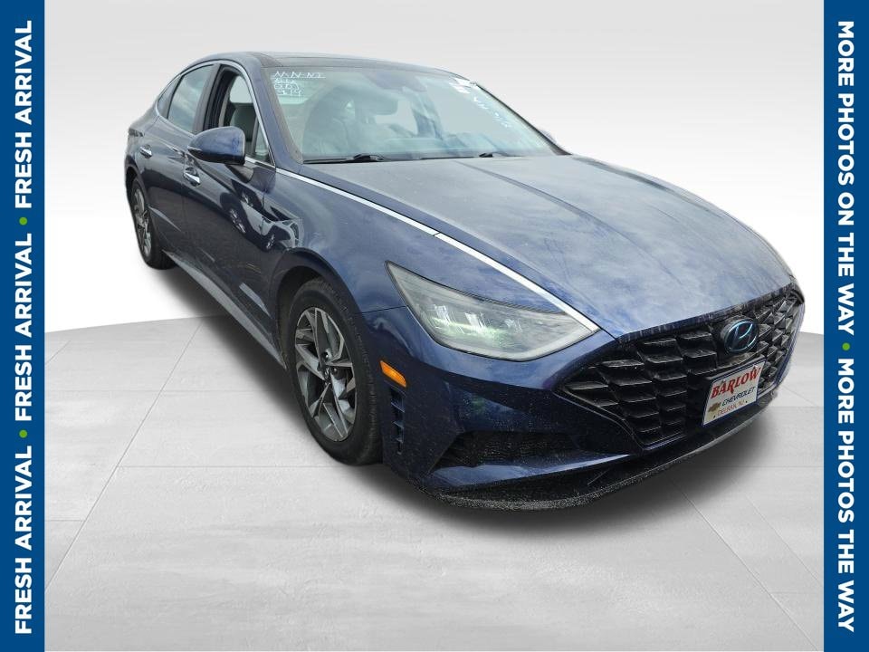 2020 Hyundai Sonata