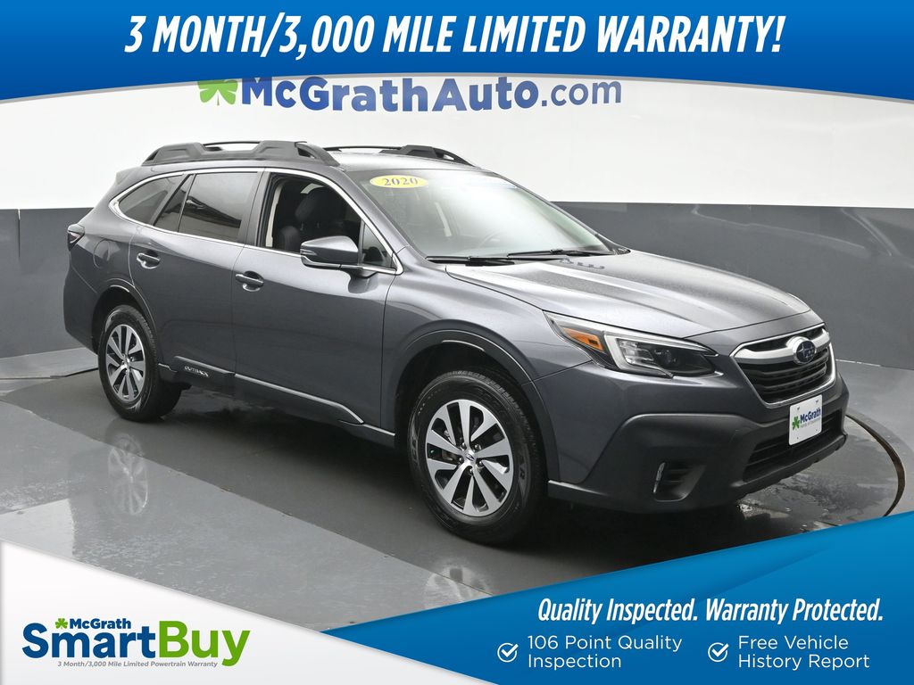 2020 Subaru Outback