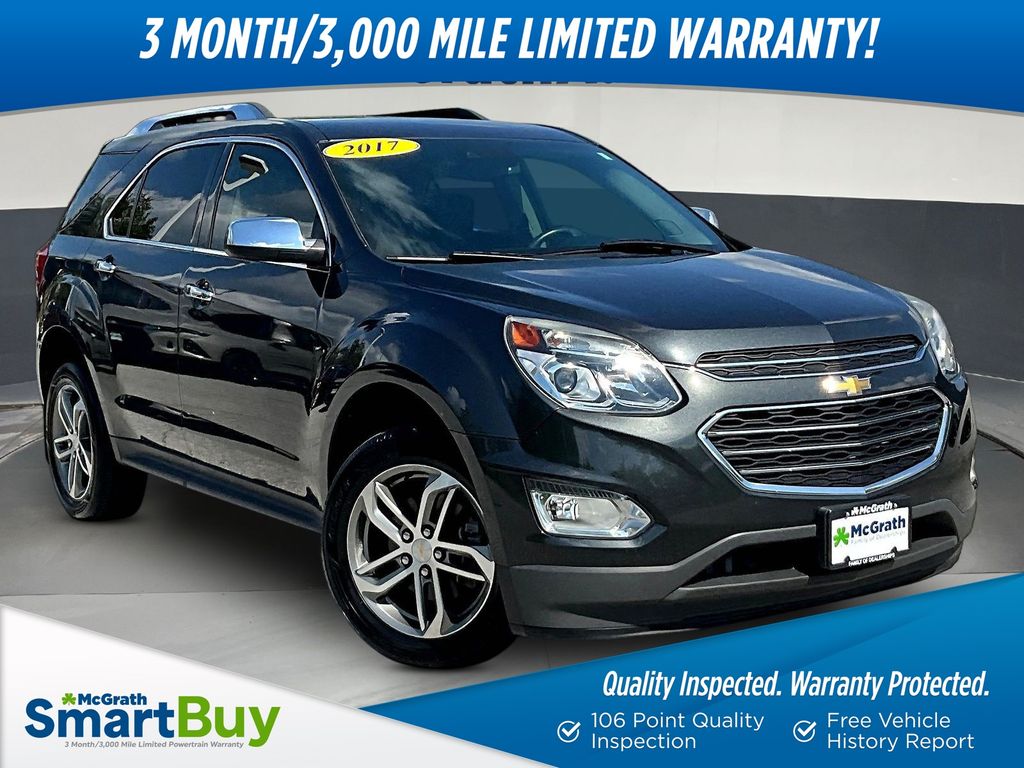 2017 Chevrolet Equinox